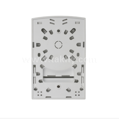 TKS-1806-02F ফাইবার ওয়াল আউটলেট – FTTx নেটওয়ার্কের জন্য ফিডার কেবল থেকে ড্রপ কেবলের টার্মিনেশন পয়েন্ট