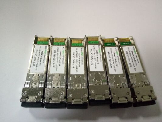 10Gbps SFP ট্রান্সসিভার SM 1310nm 10KM SFP+ ট্রান্সসিভার 10KM উচ্চ মানের এবং খরচ কার্যকর পৌঁছানোর