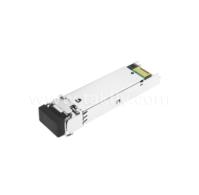 B3524-3LCD20 SFP দ্বি-মুখী ট্রান্সসিভার – 1.25Gbps, 20km, Tx1310nm/Rx1550nm, FP লেজার, LC সিমপ্লেক্স, DDM/DOM
