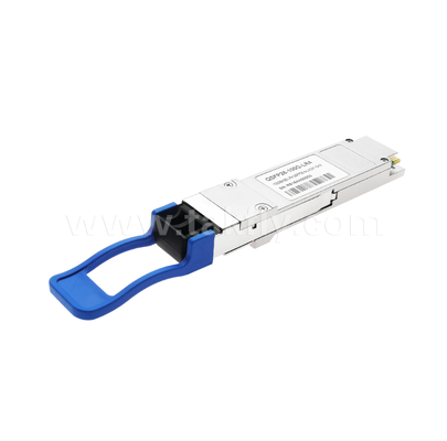 TKQS28-100G-LR4 100Gbps QSFP28 অপটিক্যাল ট্রান্সসিভার ₹ 10km, 4 LAN-WDM চ্যানেল (1295.56-1309.14nm), EML লেজার, পিন রিসিভার, 100GBASE-LR4 সামঞ্জস্যপূর্ণ