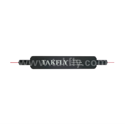 High Power Optical Isolator – TGG Based, 780nm to 1064nm, High Isolation