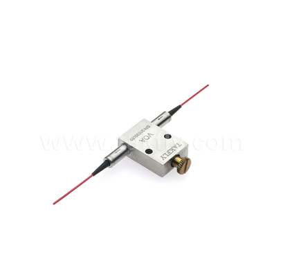 PM Manual Variable Optical Attenuator (VOA) – High Precision, Wide Attenuation Range