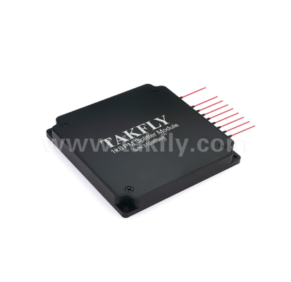 PM PLC Splitter Module – 1x4, 1x8, 1x16 Polarization Maintaining Splitter