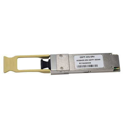 QSFP+ SR4 MPO 100M MMF 40G BASE ট্রান্সসিভার মডিউল