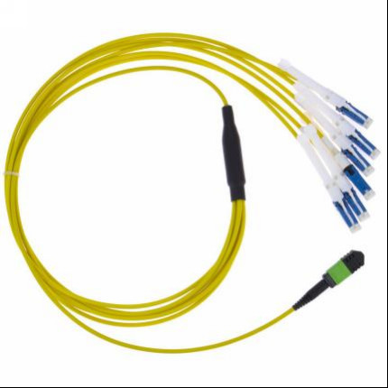 LC/UPC এবং SC/APC সংযোগকারী MPO-CS প্যাচ কর্ড