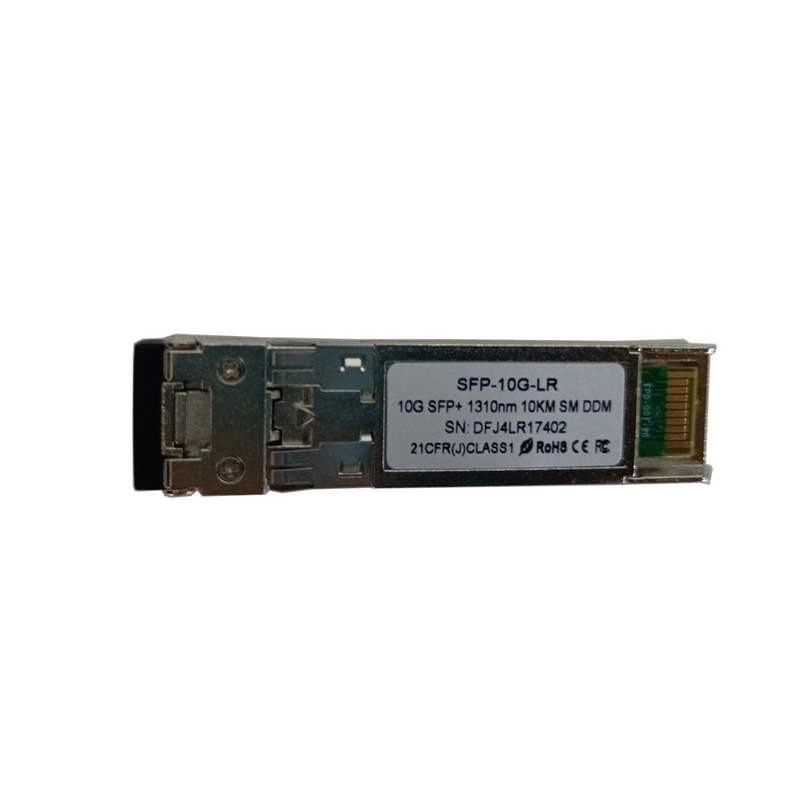 1.25G SFP 1310nm 10KM SMF DDM LC CISCO JUNIPER HUAWEI সামঞ্জস্যপূর্ণ SFP অপটিক্যাল ট্রান্সিভার মডিউল