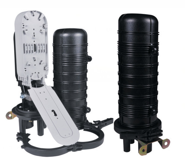 TK-SC-V13 12-96 কোরগুলি অনুভূমিক ফাইবার অপটিক স্প্লাইস বন্ধকরণ ≤ 0.2dB এর সন্নিবেশ ক্ষতি সহ সর্বোত্তম ফাইবার সংযোগ