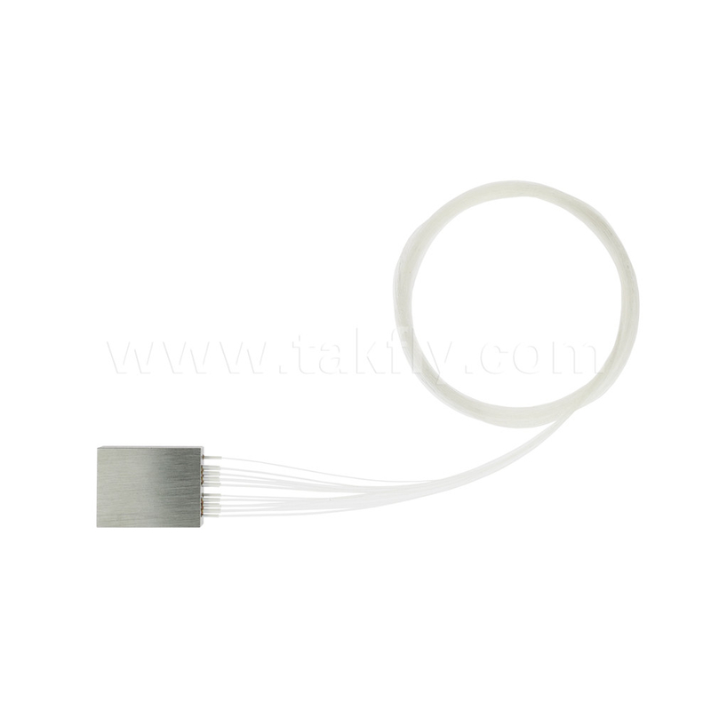 শিল্প প্রকার 16CH আল্ট্রা কমপ্যাক্ট DWDM Mux Demux, 100GHz C18-C48, উচ্চ নির্ভুলতা তরঙ্গদৈর্ঘ্য, একতরফা ফাইবার আউটলেট
