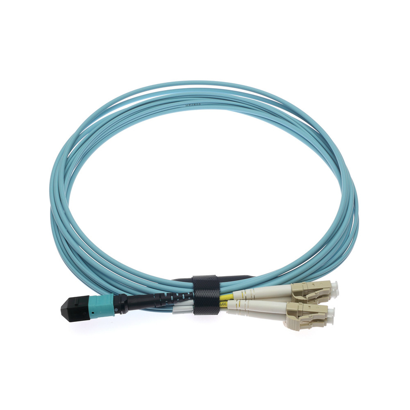 ফাইবার ব্যাস 50/125um পুনরাবৃত্তিযোগ্যতা ≤ 0.1dB CPR MPO MTP পলিশ টাইপ PC/APC