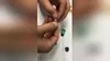 এমটিপি-এলসি 12-কোর ফাইবার প্যাচ কর্ড OFNP LSZH একক মোড