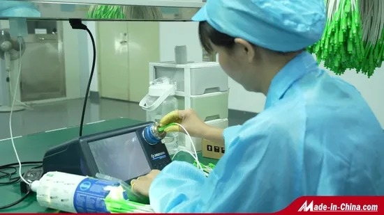 E2000-SC ডুপ্লেক্স ফাইবার অপটিক প্যাচকর্ড 1.6 মিমি G652D G657A একক মোড