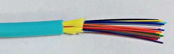 FTTH ইনডোর বান্ডেল অপটিক্যাল কেবল 2000M LSZH/PVC/PU | ডেটা সেন্টার এবং নেটওয়ার্ক সমাধানের জন্য