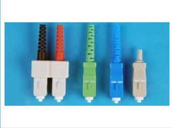 ডেটা সেন্টার SM/MM এবং সিমপ্লেক্স বা ডুপ্লেক্স FTTH-এর জন্য SC সংযোগকারী