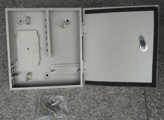 12 কোর ফাইবার অপটিক প্যাচ প্যানেল ODF-IW12B