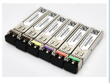১.২৫Gbps CWDM SFP অপটিক্যাল ট্রান্সসিভার | উচ্চ মানের ৪০ কিমি রেঞ্জ TK-XX24-3LCD40
