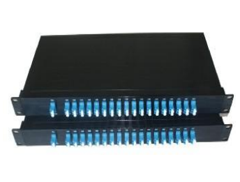 19 ইঞ্চি 1U র্যাক CWDM/OADM