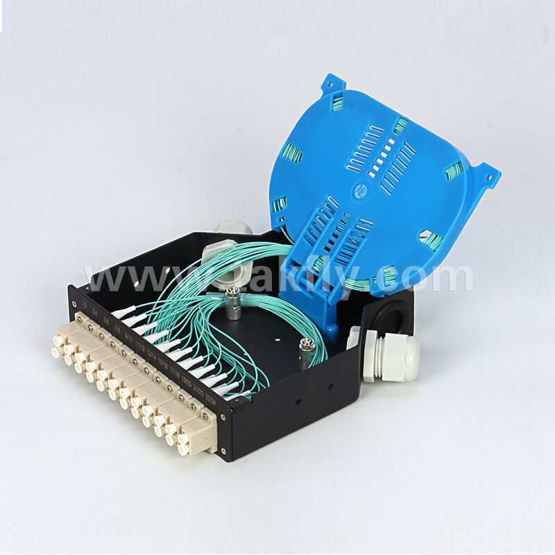 ডিআইএন রেল ফাইবার অপটিক টার্মিনাল বক্স/ফাইবার অপটিক প্যাচ প্যানেল/ওডিএফ/অপটিক ডিস্ট্রিবিউশন ফ্রেম/ওডিএফ ফাইবার অপটিক ক্যাবলের জন্য