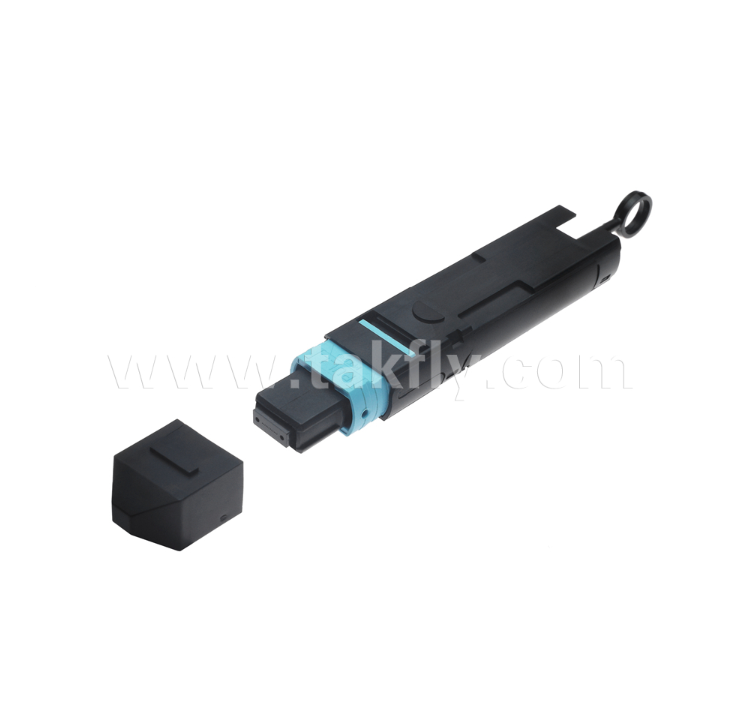 MPO/MTP Fiber Loopback – High-Density Multi-fiber Self-Loop Test Module for Transceiver Testing