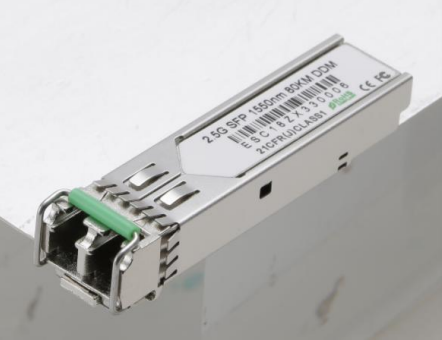 2.67Gbps SFP অপটিক্যাল ট্রান্সসিভার | উচ্চ গুণমান এবং সাশ্রয়ী মূল্যের 80KM রিচ (TK-1548-3LCD80)