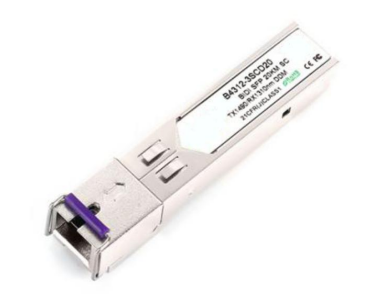 2.488Gbps SFP দ্বি-মুখী ট্রান্সসিভার | উচ্চ গুণমান এবং সাশ্রয়ী মূল্যের 20 কিমি পৌঁছান Tx1490nm/Rx1310nm (TK-B4324-3SCD20)