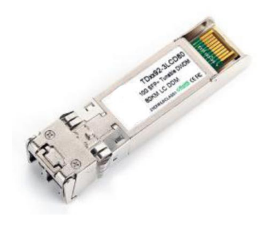 10Gbps টিউনেবল DWDM 80KM SFP+ ট্রান্সসিভার | 80KM পৌঁছানো উচ্চ গুণমান এবং খরচ কার্যকর |(TKTDxxX-3LCD80）)