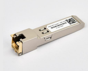 1000BASE-T কপার SFP ট্রান্সসিভার | উচ্চ মানের এবং ফাইবার অপটিক্যাল নেটওয়ার্ক | (XFP-TK1592-LC80)