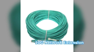 OM4 LC Uniboot প্যাচকর্ড