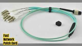 SC-LC 12F প্যাচ কর্ড: নির্ভরযোগ্য নেটওয়ার্ক সংযোগ