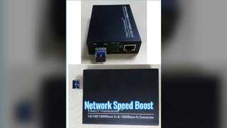 1000M মিডিয়া কনভার্টার ফাস্ট নেটওয়ার্ক আপগ্রেড